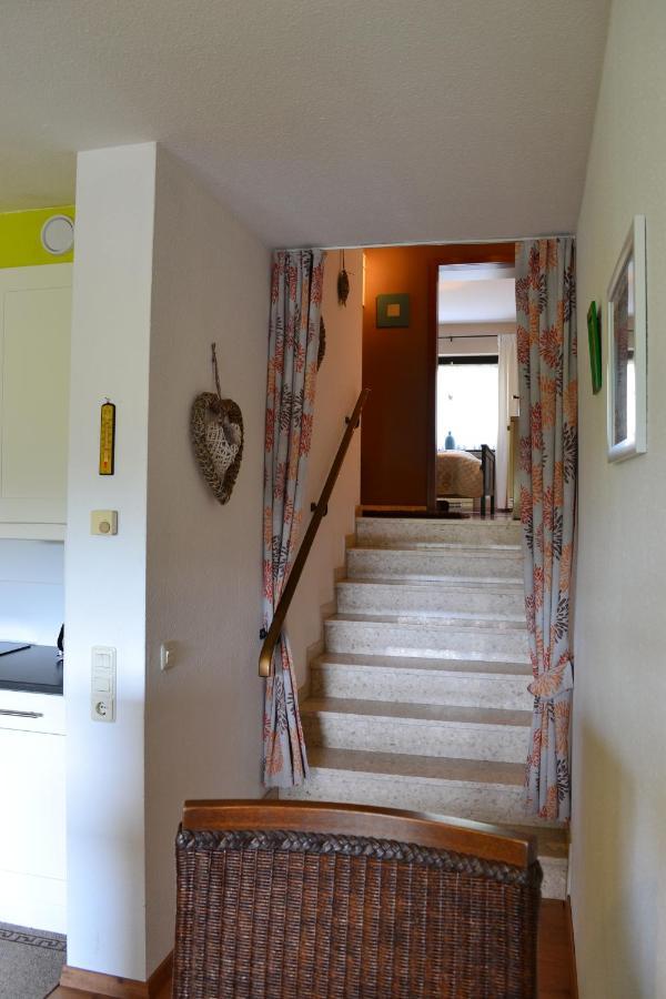 Ferienwohnung Zeitlos, Gigantischer Seeblick, Wlan, Gerne Mit Hund Winterberg Exterior foto